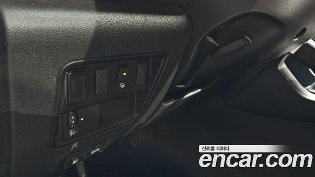 Renault Korea QM6 Diesel 2WD RE Plus 2017 — фото 13
