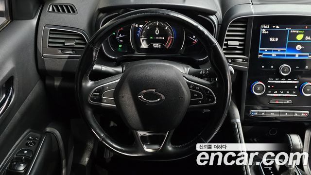 Renault Korea QM6 Diesel 2WD RE Plus 2017 — фото 14