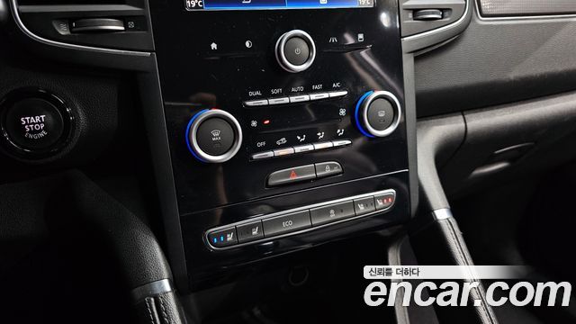 Renault Korea QM6 Diesel 2WD RE Plus 2017 — фото 17