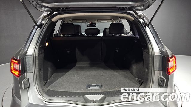 Renault Korea QM6 Diesel 2WD RE Plus 2017 — фото 20