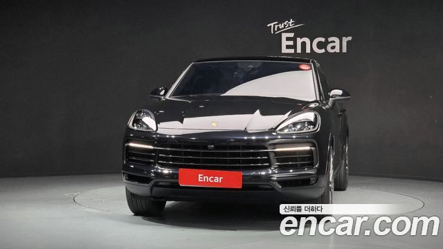 Porsche Cayenne (PO536) 3.0 Coupe 2020 — фото 3
