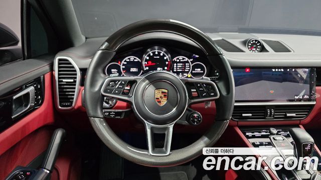 Porsche Cayenne (PO536) 3.0 Coupe 2020 — фото 13