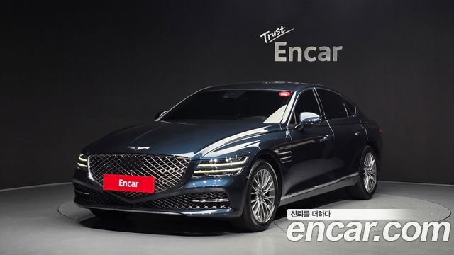 Genesis G80 (RG3) Gasoline 2.5 Turbo 2WD