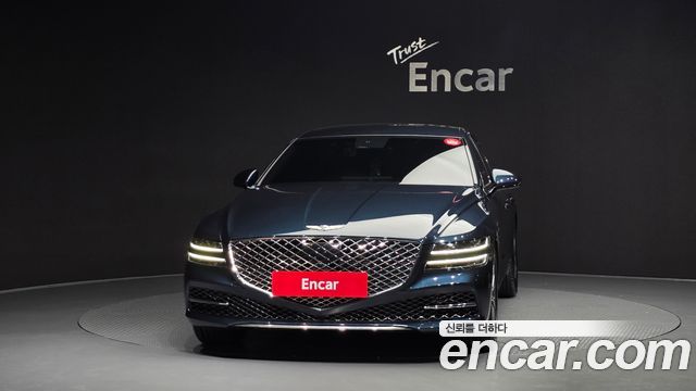 Genesis G80 (RG3) Gasoline 2.5 Turbo 2WD 2022 — фото 3