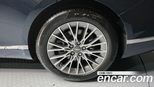 Genesis G80 (RG3) Gasoline 2.5 Turbo 2WD 2022 — фото 5