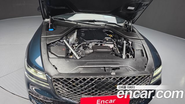 Genesis G80 (RG3) Gasoline 2.5 Turbo 2WD 2022 — фото 6