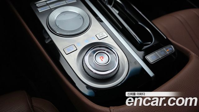 Genesis G80 (RG3) Gasoline 2.5 Turbo 2WD 2022 — фото 9