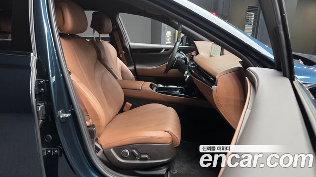 Genesis G80 (RG3) Gasoline 2.5 Turbo 2WD 2022 — фото 11