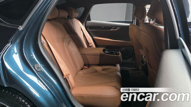 Genesis G80 (RG3) Gasoline 2.5 Turbo 2WD 2022 — фото 12