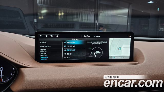 Genesis G80 (RG3) Gasoline 2.5 Turbo 2WD 2022 — фото 16