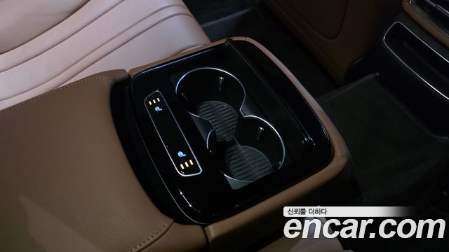 Genesis G80 (RG3) Gasoline 2.5 Turbo 2WD 2022 — фото 19