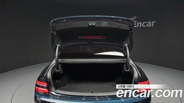 Genesis G80 (RG3) Gasoline 2.5 Turbo 2WD 2022 — фото 20