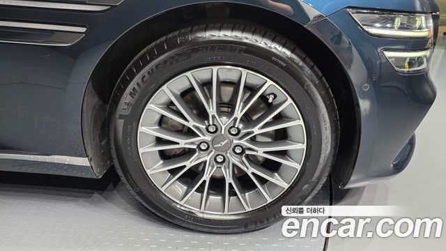 Genesis G80 (RG3) Gasoline 2.5 Turbo 2WD 2022 — фото 21