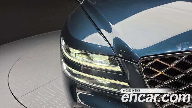 Genesis G80 (RG3) Gasoline 2.5 Turbo 2WD 2022 — фото 22
