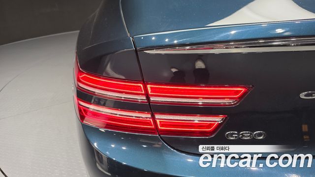 Genesis G80 (RG3) Gasoline 2.5 Turbo 2WD 2022 — фото 23