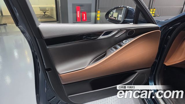 Genesis G80 (RG3) Gasoline 2.5 Turbo 2WD 2022 — фото 24