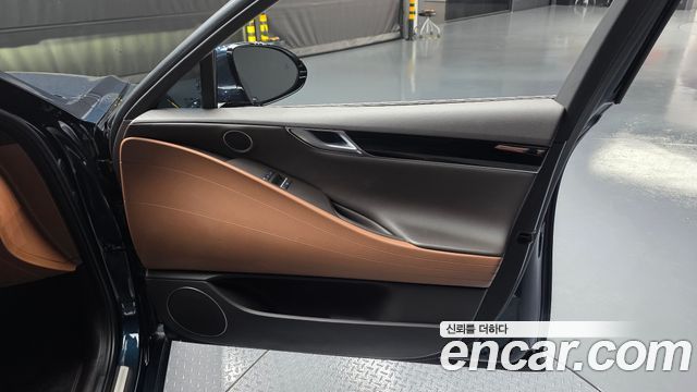 Genesis G80 (RG3) Gasoline 2.5 Turbo 2WD 2022 — фото 25