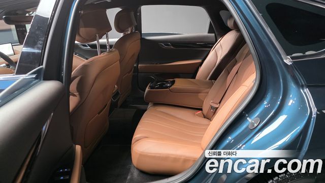 Genesis G80 (RG3) Gasoline 2.5 Turbo 2WD 2022 — фото 26