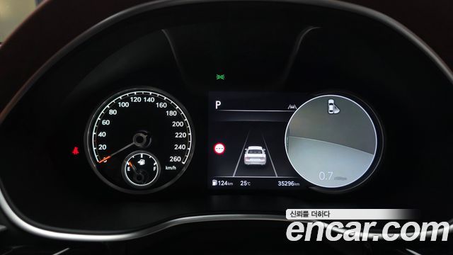 Genesis G80 (RG3) Gasoline 2.5 Turbo 2WD 2022 — фото 29