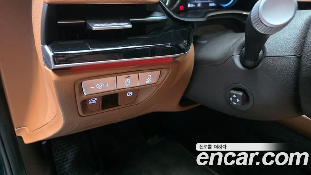 Genesis G80 (RG3) Gasoline 2.5 Turbo 2WD 2022 — фото 30