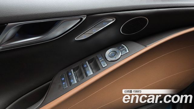 Genesis G80 (RG3) Gasoline 2.5 Turbo 2WD 2022 — фото 31