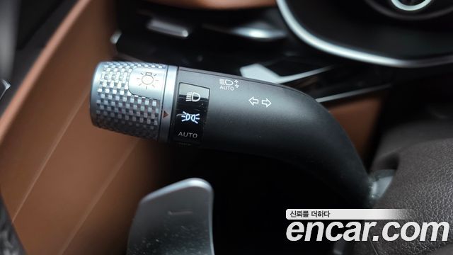 Genesis G80 (RG3) Gasoline 2.5 Turbo 2WD 2022 — фото 32