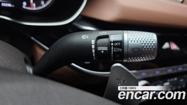 Genesis G80 (RG3) Gasoline 2.5 Turbo 2WD 2022 — фото 33
