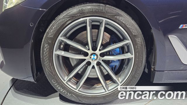BMW 5 Series (G30) 520i M Sport 2021 — фото 5