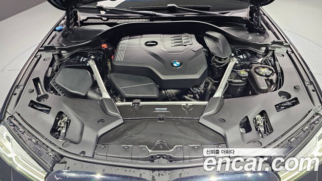 BMW 5 Series (G30) 520i M Sport 2021 — фото 6
