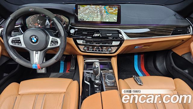BMW 5 Series (G30) 520i M Sport 2021 — фото 7