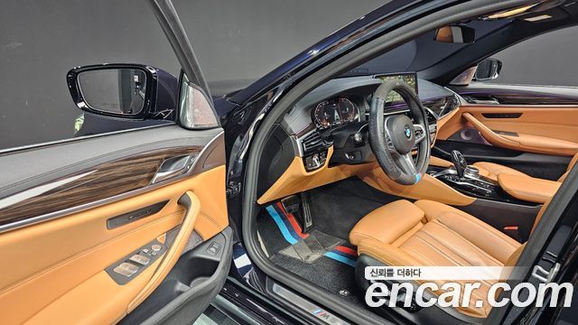 BMW 5 Series (G30) 520i M Sport 2021 — фото 13