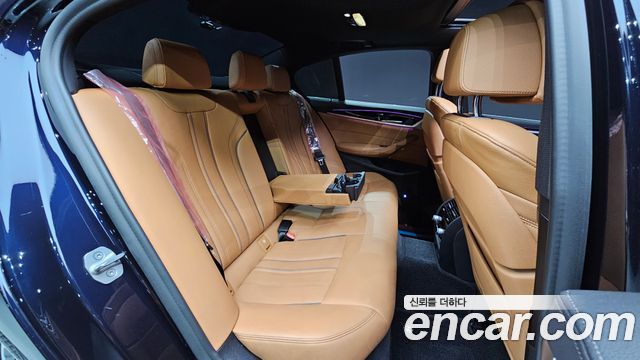 BMW 5 Series (G30) 520i M Sport 2021 — фото 19
