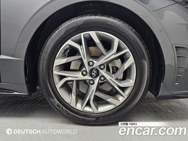 Hyundai Sonata (DN8) 2.0 Premium Plus 2022 — фото 5