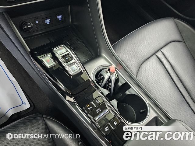 Hyundai Sonata (DN8) 2.0 Premium Plus 2022 — фото 9
