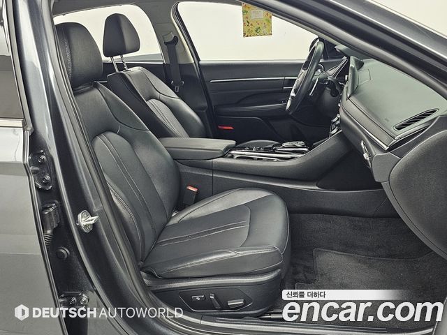 Hyundai Sonata (DN8) 2.0 Premium Plus 2022 — фото 10
