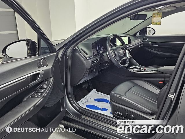 Hyundai Sonata (DN8) 2.0 Premium Plus 2022 — фото 15