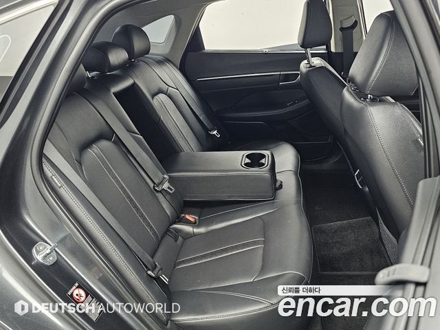 Hyundai Sonata (DN8) 2.0 Premium Plus 2022 — фото 16