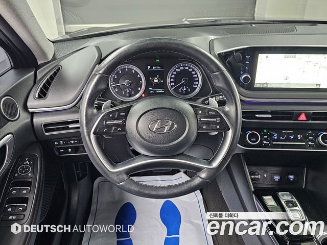 Hyundai Sonata (DN8) 2.0 Premium Plus 2022 — фото 17