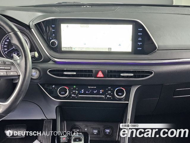 Hyundai Sonata (DN8) 2.0 Premium Plus 2022 — фото 18