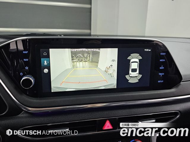 Hyundai Sonata (DN8) 2.0 Premium Plus 2022 — фото 19