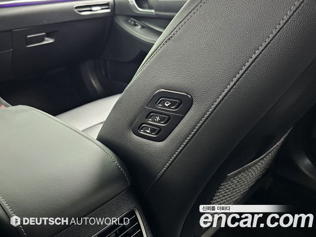 Hyundai Sonata (DN8) 2.0 Premium Plus 2022 — фото 22