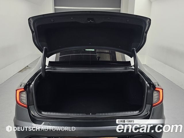 Hyundai Sonata (DN8) 2.0 Premium Plus 2022 — фото 23