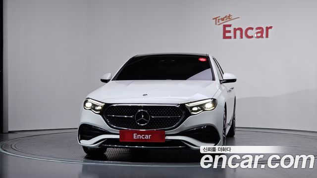 Mercedes-Benz E-Class (W214) E300 4MATIC AMG Line 2024 — фото 3