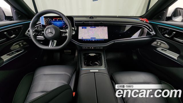 Mercedes-Benz E-Class (W214) E300 4MATIC AMG Line 2024 — фото 7