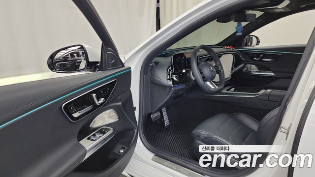 Mercedes-Benz E-Class (W214) E300 4MATIC AMG Line 2024 — фото 10