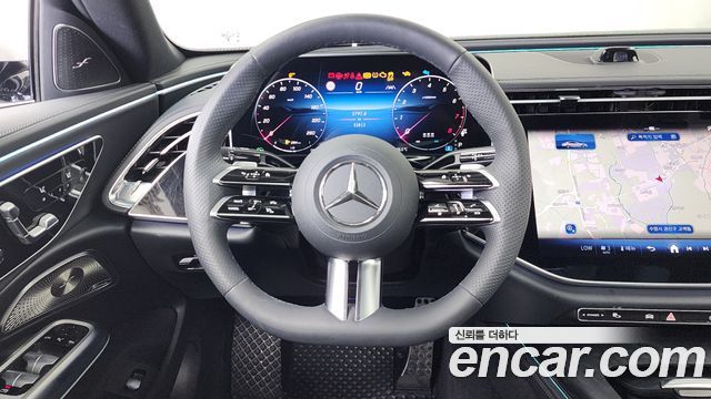 Mercedes-Benz E-Class (W214) E300 4MATIC AMG Line 2024 — фото 13