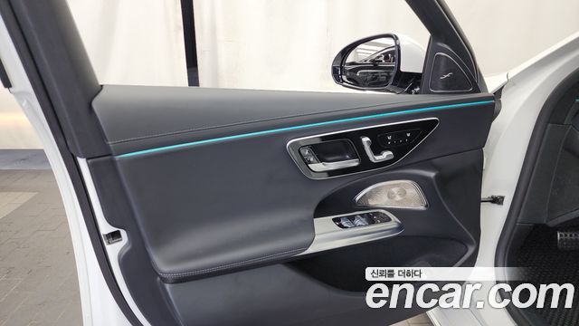 Mercedes-Benz E-Class (W214) E300 4MATIC AMG Line 2024 — фото 24