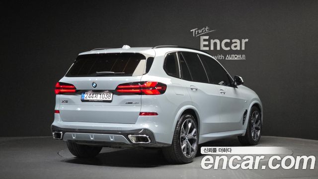 BMW X5 (G05) xDrive 40i M Sport 2025 — фото 2