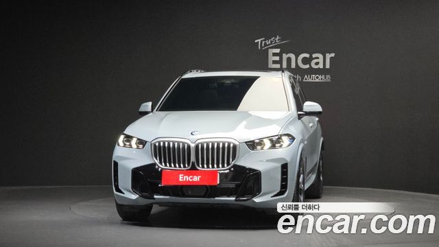 BMW X5 (G05) xDrive 40i M Sport 2025 — фото 3
