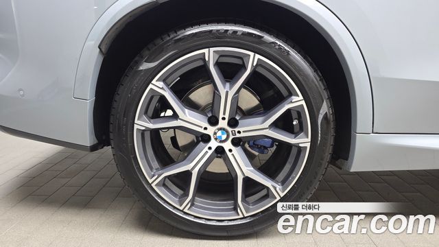 BMW X5 (G05) xDrive 40i M Sport 2025 — фото 5